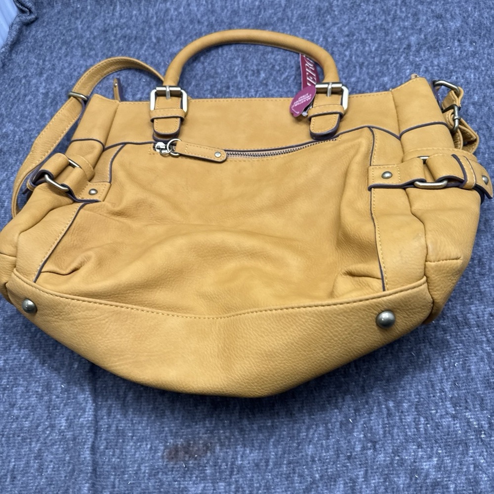 Large Women's Purse Red Merona Bag Brand New With Tags